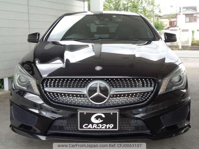 mercedes-benz cla-class 2015 -MERCEDES-BENZ--Benz CLA 117342--2N204461---MERCEDES-BENZ--Benz CLA 117342--2N204461- image 2