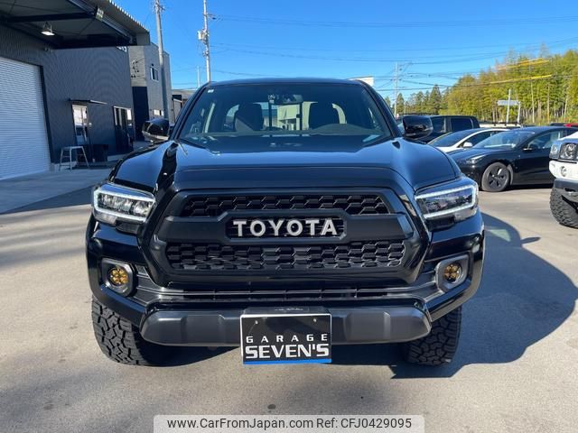 toyota tacoma 2017 GOO_NET_EXCHANGE_0206702A30241109W001 image 2