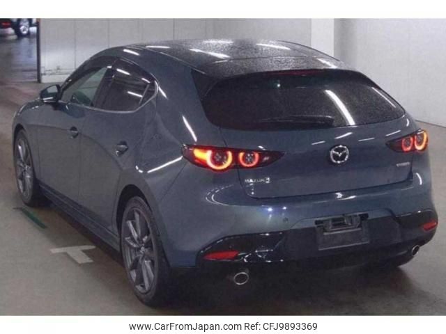 mazda mazda3-fastback 2020 quick_quick_5BA-BPFP_112294 image 2