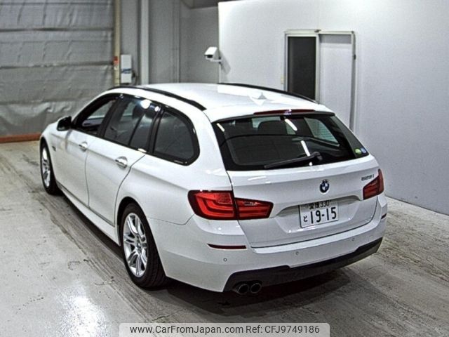 bmw 5-series 2011 -BMW 【愛媛 330と1915】--BMW 5 Series MT25-WBAMT520X0C897813---BMW 【愛媛 330と1915】--BMW 5 Series MT25-WBAMT520X0C897813- image 2