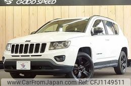 jeep compass 2015 -CHRYSLER--Jeep Compass ABA-MK49--1C4NJCFA4ED787359---CHRYSLER--Jeep Compass ABA-MK49--1C4NJCFA4ED787359-