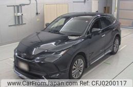 toyota harrier 2020 -TOYOTA--Harrier MXUA80-0008406---TOYOTA--Harrier MXUA80-0008406-