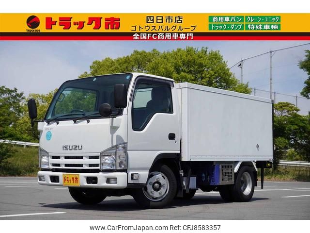 isuzu elf-truck 2012 GOO_NET_EXCHANGE_0208594A30230429W002 image 1