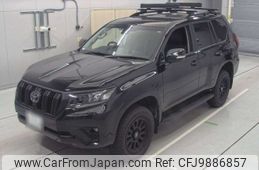 toyota land-cruiser-prado 2022 -TOYOTA 【長岡 334み1224】--Land Cruiser Prado GDJ150W-0077999---TOYOTA 【長岡 334み1224】--Land Cruiser Prado GDJ150W-0077999-