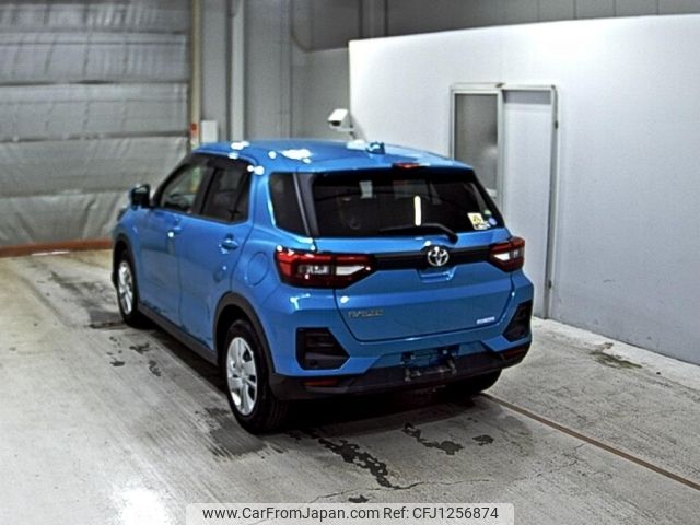 toyota raize 2020 -TOYOTA--Raize A200A-0066095---TOYOTA--Raize A200A-0066095- image 2
