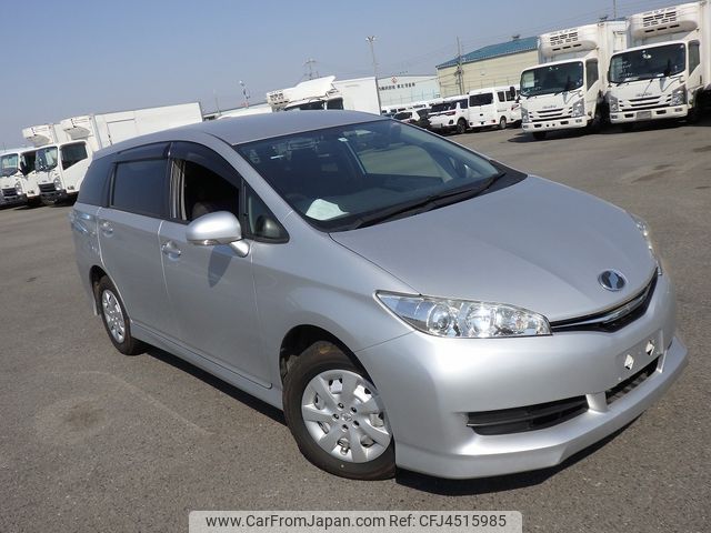 toyota wish 2015 MAGARIN_11823 image 1