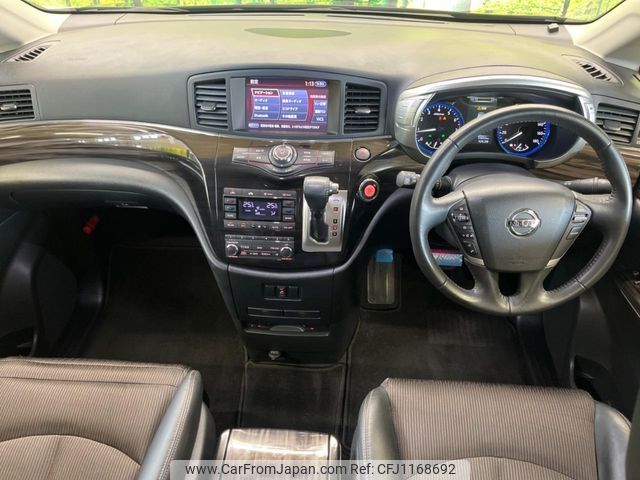 nissan elgrand 2017 -NISSAN--Elgrand DBA-TE52--TE52-092345---NISSAN--Elgrand DBA-TE52--TE52-092345- image 2