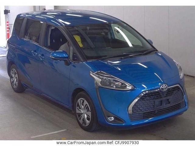 toyota sienta 2020 quick_quick_DBA-NSP170G_7231939 image 1