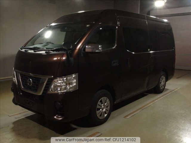 nissan caravan-van 2018 -NISSAN--Caravan Van CW8E26-100961---NISSAN--Caravan Van CW8E26-100961- image 1