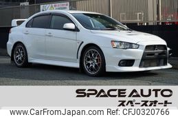 mitsubishi lancer 2009 GOO_JP_700060008130241010003