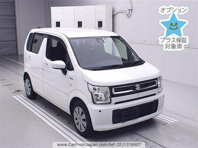 suzuki wagon-r 2020 -SUZUKI--Wagon R MH95S-119816---SUZUKI--Wagon R MH95S-119816- image 1
