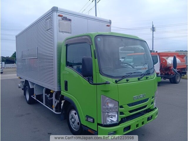 isuzu elf-truck 2017 -ISUZU--Elf TRG-NMR85AN--NMR85-7035054---ISUZU--Elf TRG-NMR85AN--NMR85-7035054- image 2
