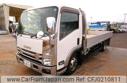 isuzu elf-truck 2016 -ISUZU--Elf TPG-NPR85AR--NPR85-7064255---ISUZU--Elf TPG-NPR85AR--NPR85-7064255-