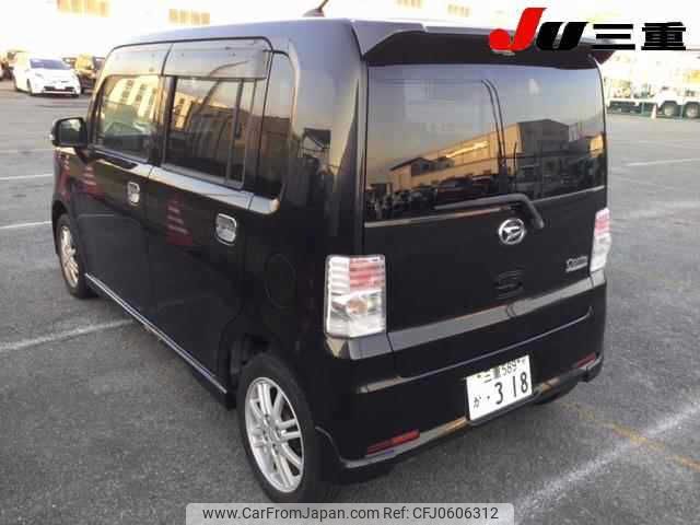 daihatsu move-conte 2011 -DAIHATSU 【三重 589ｶ318】--Move Conte L575S--0138275---DAIHATSU 【三重 589ｶ318】--Move Conte L575S--0138275- image 2