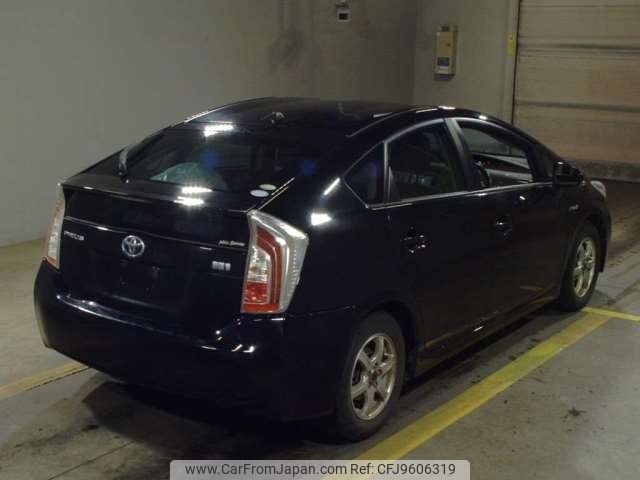 toyota prius 2013 -TOYOTA--Prius DAA-ZVW30--ZVW30-5612322---TOYOTA--Prius DAA-ZVW30--ZVW30-5612322- image 2