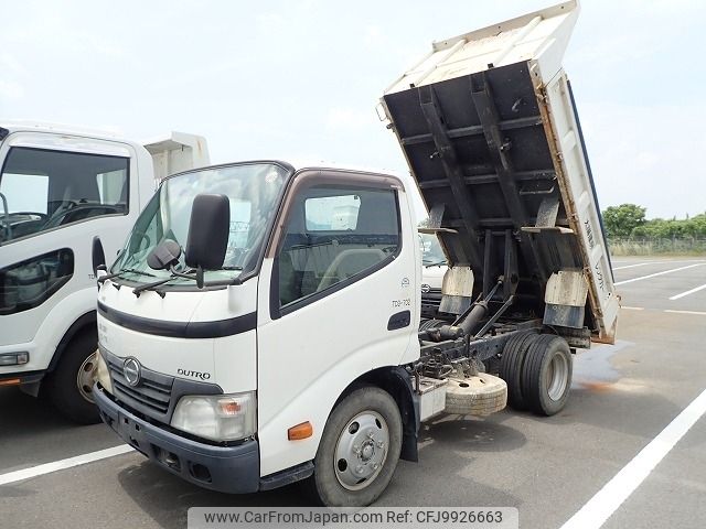 hino dutro 2010 -HINO--Hino Dutoro BDG-XZU314T--XZU314-1002278---HINO--Hino Dutoro BDG-XZU314T--XZU314-1002278- image 1