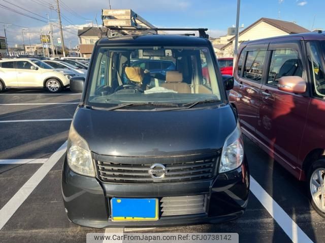 nissan roox 2010 -NISSAN--Roox DBA-ML21S--ML21S-120401---NISSAN--Roox DBA-ML21S--ML21S-120401- image 1