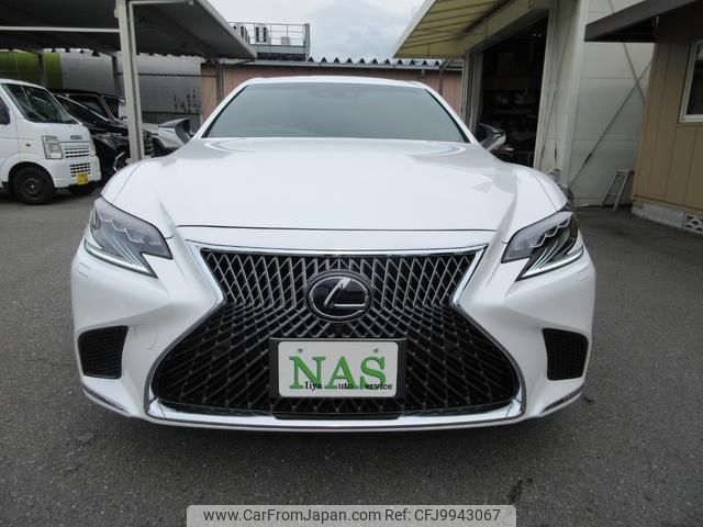 lexus ls 2017 quick_quick_GVF50_GVF50-6001774 image 2