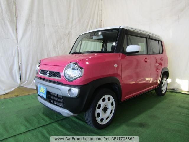 suzuki hustler 2014 CFJ1703369 image 1