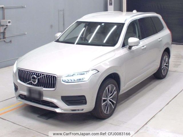 volvo xc90 2022 -VOLVO--Volvo XC90 LB420TXCM-YV1LFL1MCN1780124---VOLVO--Volvo XC90 LB420TXCM-YV1LFL1MCN1780124- image 1