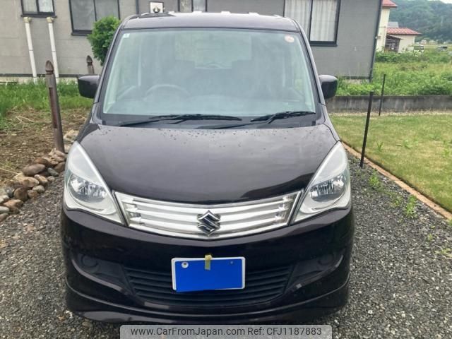 suzuki solio 2011 -SUZUKI--Solio DBA-MA15S--MA15S-131752---SUZUKI--Solio DBA-MA15S--MA15S-131752- image 2