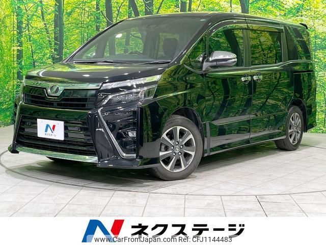 toyota voxy 2019 quick_quick_ZRR80W_ZRR80-0510691 image 1