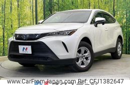 toyota harrier 2021 -TOYOTA--Harrier 6AA-AXUH80--AXUH80-0021097---TOYOTA--Harrier 6AA-AXUH80--AXUH80-0021097-