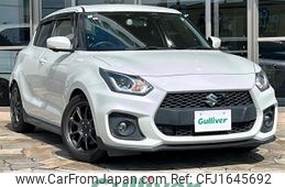 suzuki swift 2021 CFJ1645692