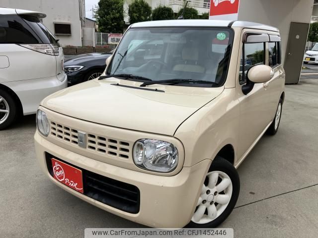 suzuki alto-lapin 2010 quick_quick_DBA-HE22S_HE22S-185264 image 1