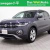 volkswagen t-cross 2023 -VOLKSWAGEN--VW T-Cross 3BA-C1DKR--WVGZZZC1ZPY026041---VOLKSWAGEN--VW T-Cross 3BA-C1DKR--WVGZZZC1ZPY026041- image 1