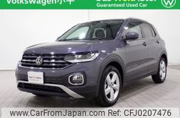 volkswagen t-cross 2023 -VOLKSWAGEN--VW T-Cross 3BA-C1DKR--WVGZZZC1ZPY026041---VOLKSWAGEN--VW T-Cross 3BA-C1DKR--WVGZZZC1ZPY026041-