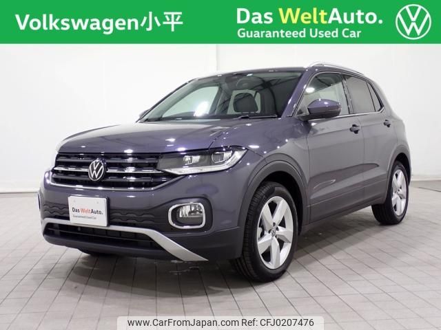 volkswagen t-cross 2023 -VOLKSWAGEN--VW T-Cross 3BA-C1DKR--WVGZZZC1ZPY026041---VOLKSWAGEN--VW T-Cross 3BA-C1DKR--WVGZZZC1ZPY026041- image 1