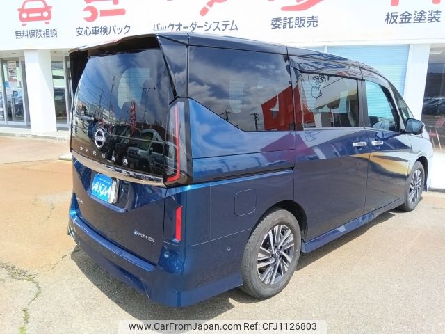 nissan serena 2023 -NISSAN--Serena 6AA-GFC28--GFC28-024330---NISSAN--Serena 6AA-GFC28--GFC28-024330- image 2