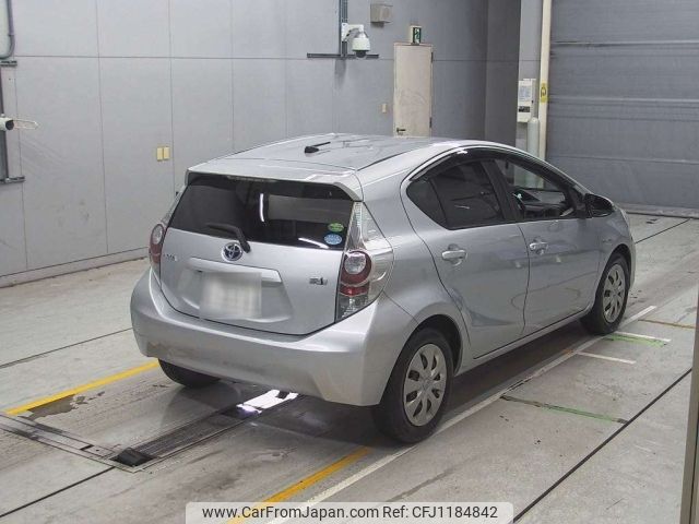 toyota aqua 2012 -TOYOTA 【湘南 535も1211】--AQUA NHP10-6112600---TOYOTA 【湘南 535も1211】--AQUA NHP10-6112600- image 2