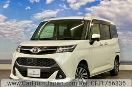 toyota tank 2018 CFJ1756836
