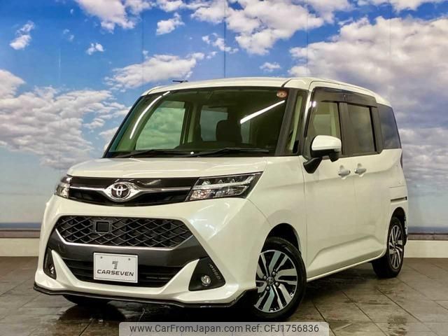 toyota tank 2018 CFJ1756836 image 1