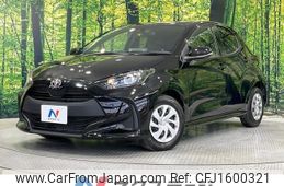 toyota yaris 2023 CFJ1600321