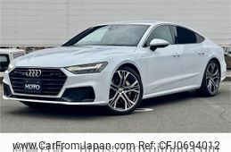 audi a7 2019 -AUDI 【名変中 】--Audi A7 F2DLZS--KN098770---AUDI 【名変中 】--Audi A7 F2DLZS--KN098770-