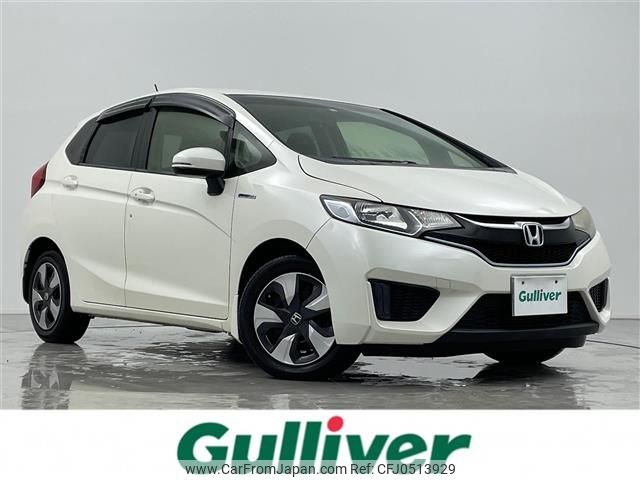 honda fit 2016 -HONDA--Fit DAA-GP5--GP5-4309455---HONDA--Fit DAA-GP5--GP5-4309455- image 1