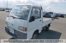 subaru sambar-truck 1993 -SUBARU--Samber Truck KS4--171743---SUBARU--Samber Truck KS4--171743-