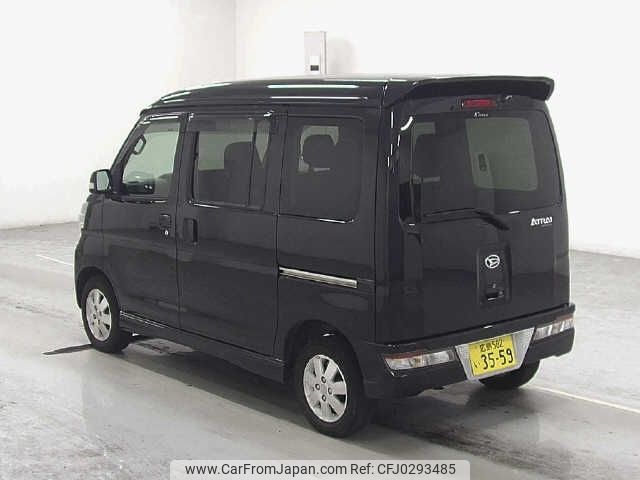 daihatsu atrai-wagon 2021 -DAIHATSU 【広島 582ｲ3559】--Atrai Wagon S321G--0081990---DAIHATSU 【広島 582ｲ3559】--Atrai Wagon S321G--0081990- image 2