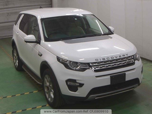 rover discovery 2018 -ROVER--Discovery LC2XB-SALCA2AX1JH728326---ROVER--Discovery LC2XB-SALCA2AX1JH728326- image 1