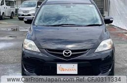 mazda premacy 2008 TE3099