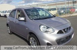 nissan march 2014 22415