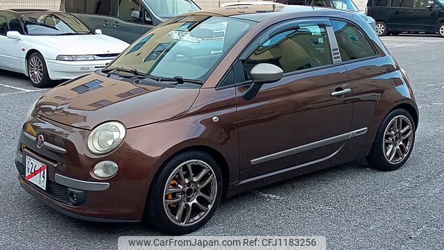 fiat 500 2009 5 image 1