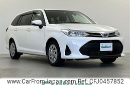 toyota corolla-fielder 2021 -TOYOTA--Corolla Fielder 6AA-NKE165G--NKE165-7249941---TOYOTA--Corolla Fielder 6AA-NKE165G--NKE165-7249941-