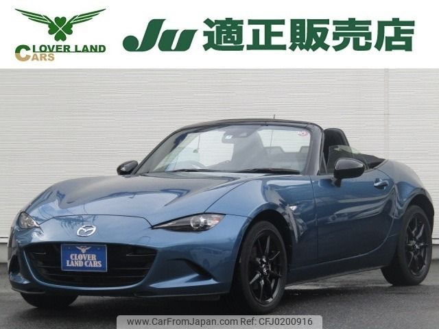 mazda roadster 2019 -MAZDA--Roadster 5BA-ND5RC--ND5RC-303734---MAZDA--Roadster 5BA-ND5RC--ND5RC-303734- image 1