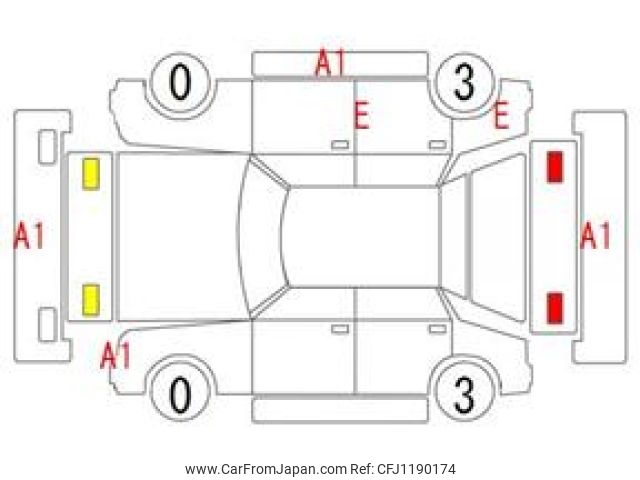 toyota prius 2020 -TOYOTA--Prius 6AA-ZVW51--ZVW51-6182370---TOYOTA--Prius 6AA-ZVW51--ZVW51-6182370- image 2
