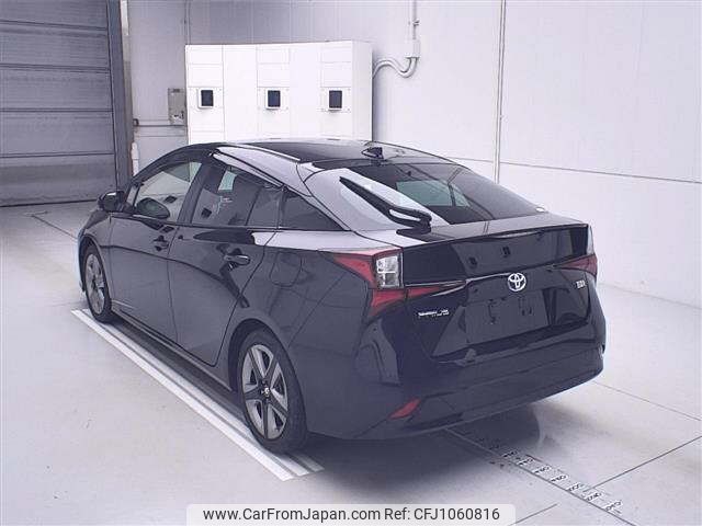 toyota prius 2022 -TOYOTA--Prius ZVW51-6244822---TOYOTA--Prius ZVW51-6244822- image 2