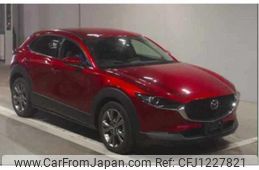 mazda cx-3 2022 quick_quick_3AA-DMFP_100340